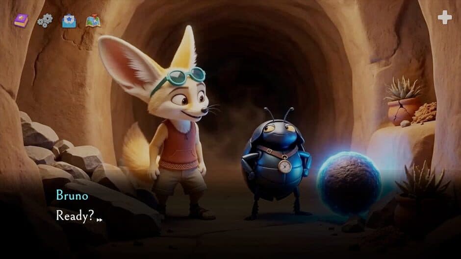 Pip's Big Discovery screenshot
