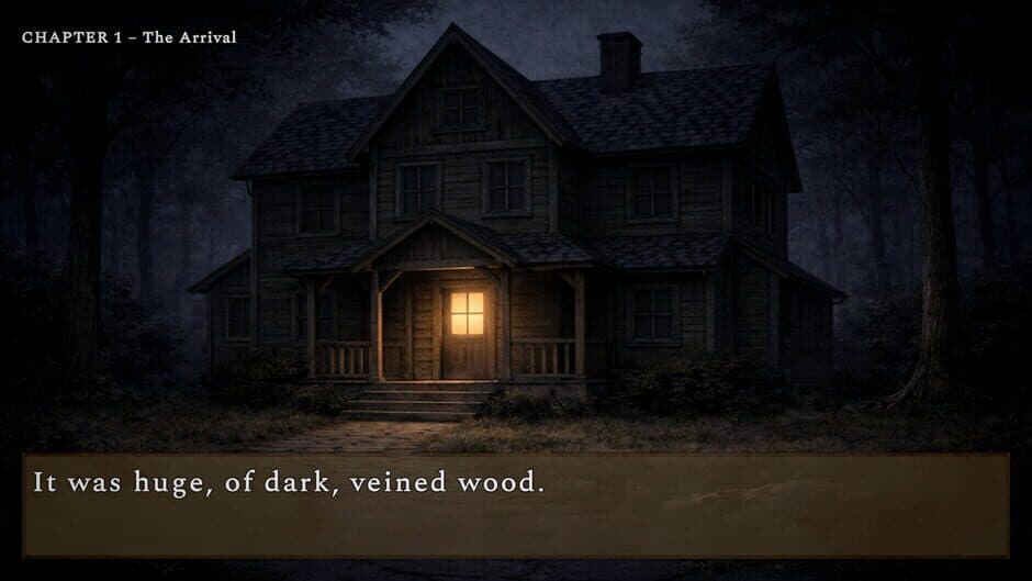 The Fissure screenshot