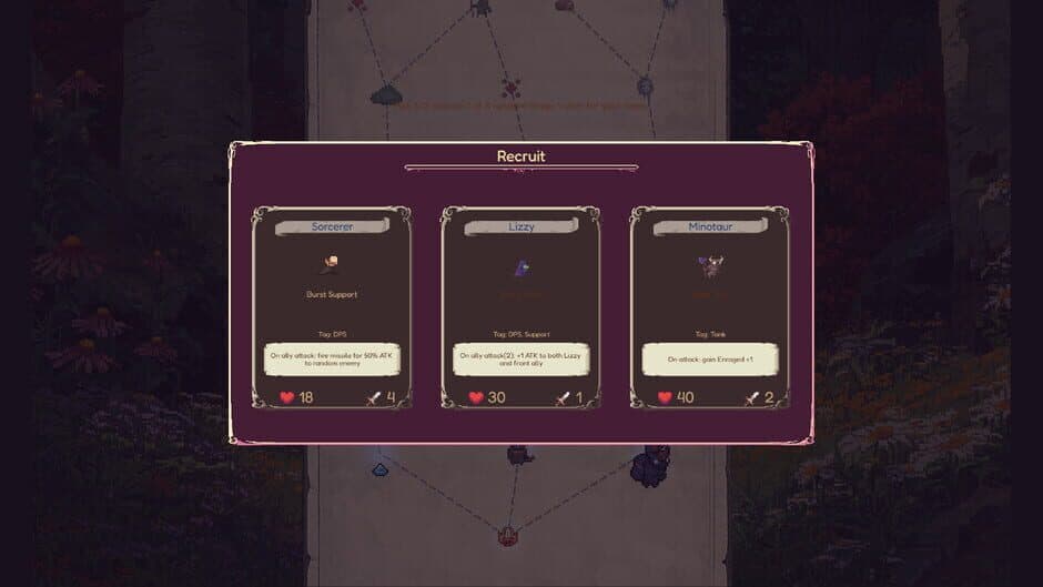 Choose Your Paul! screenshot