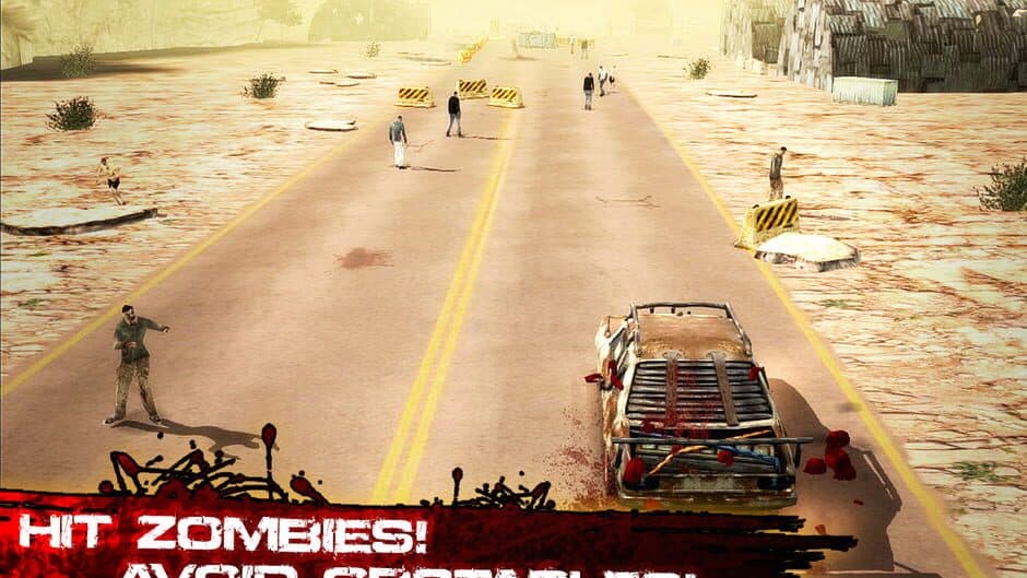 Route Z screenshot