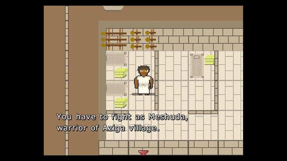 Meshuda screenshot
