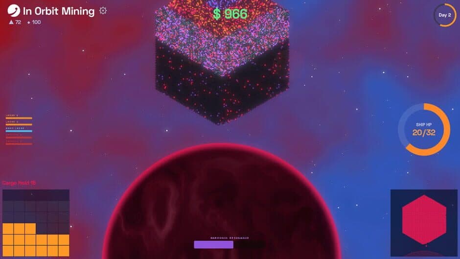 Graveyard Orbit screenshot