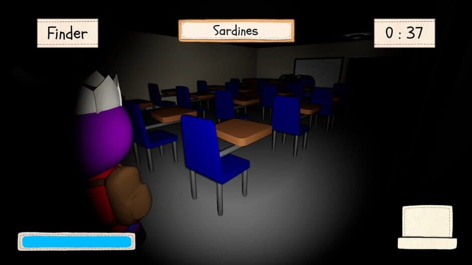 Recess screenshot