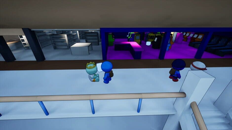Recess screenshot