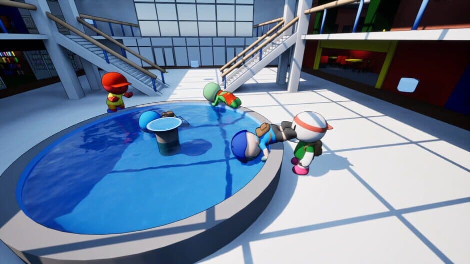 Recess screenshot