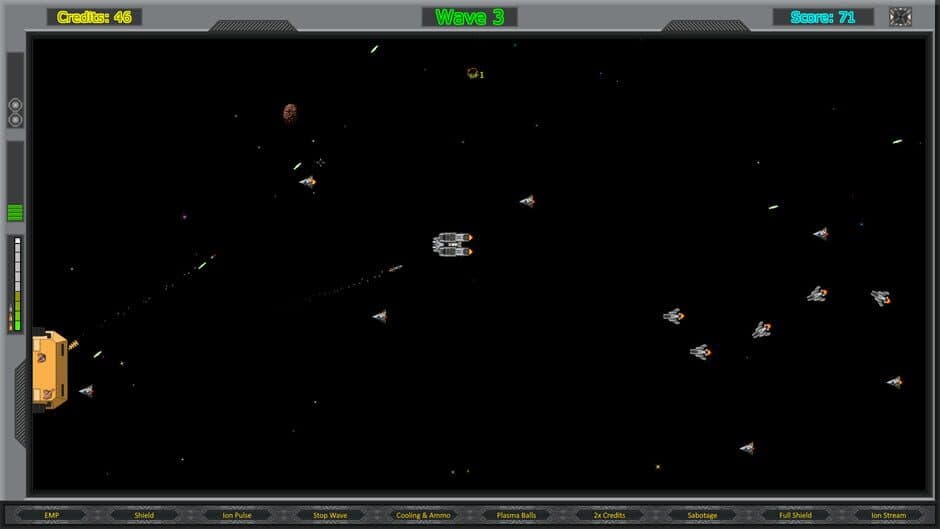 Gunshot Arcade screenshot