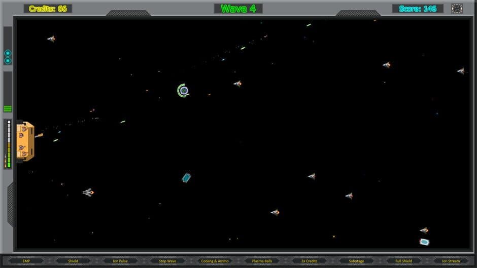 Gunshot Arcade screenshot