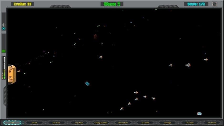 Gunshot Arcade screenshot
