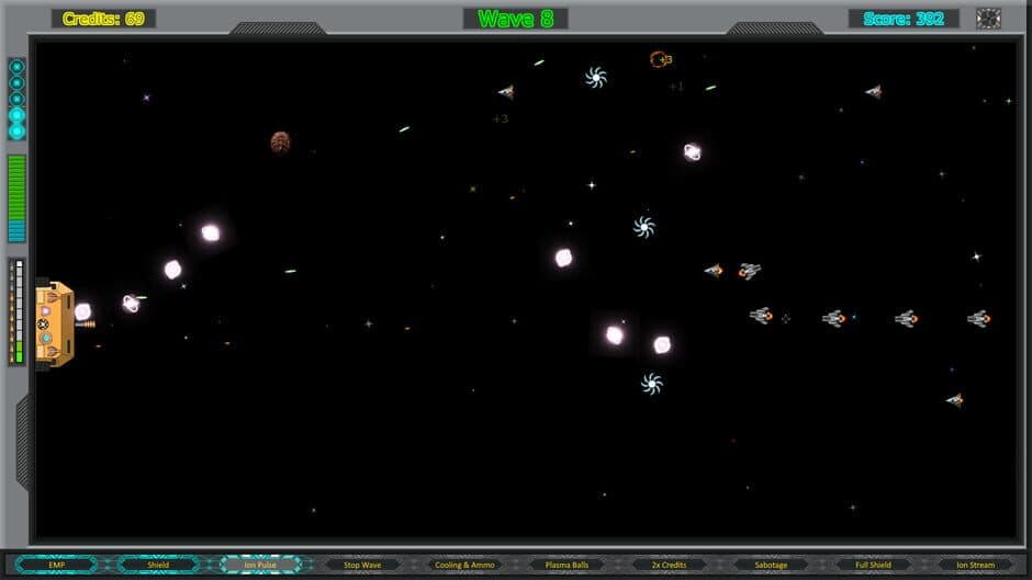 Gunshot Arcade screenshot