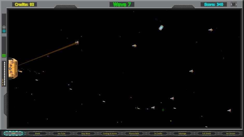 Gunshot Arcade screenshot