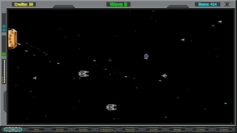 Gunshot Arcade screenshot