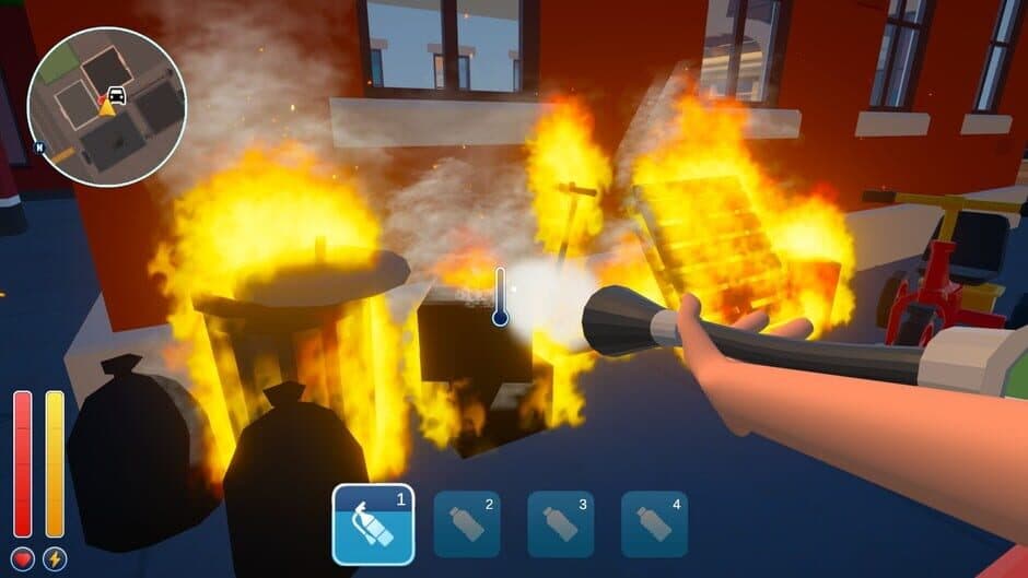 Rescue Guys: Firefighters Simulator screenshot