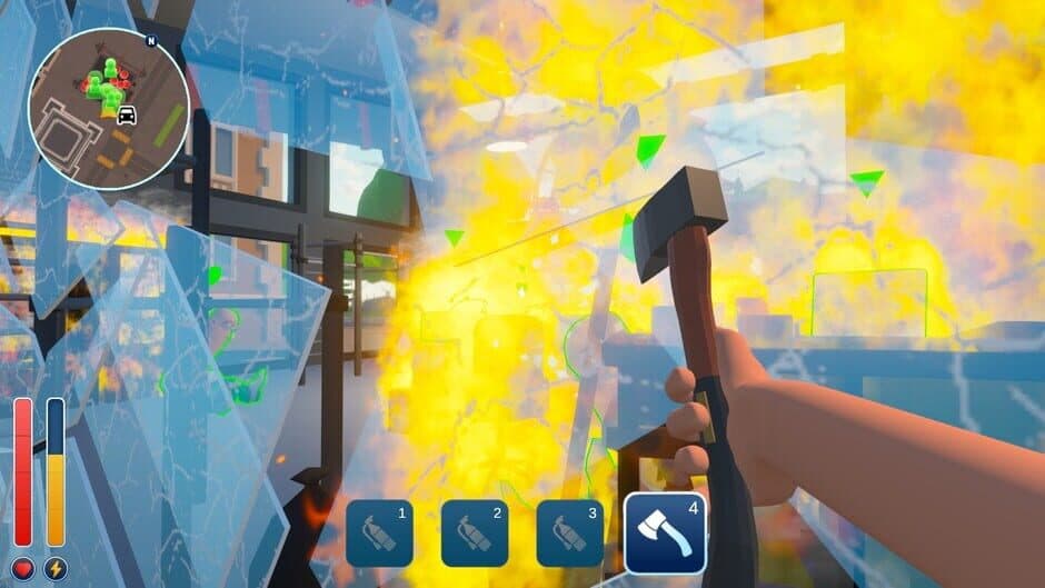 Rescue Guys: Firefighters Simulator screenshot