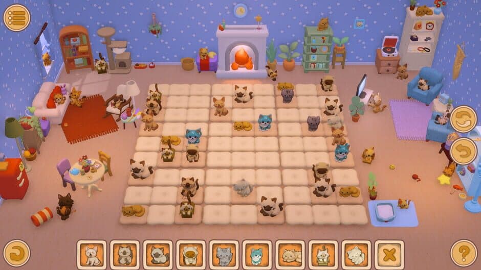 Sudoku Cats screenshot