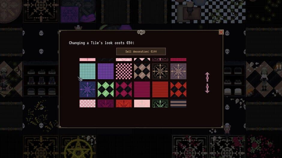 Crow's Curated Closet: Shop Simulator screenshot