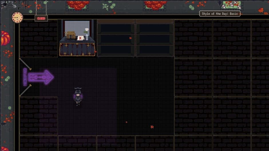 Crow's Curated Closet: Shop Simulator screenshot
