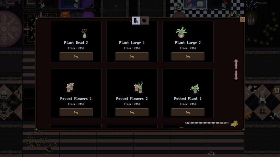 Crow's Curated Closet: Shop Simulator screenshot