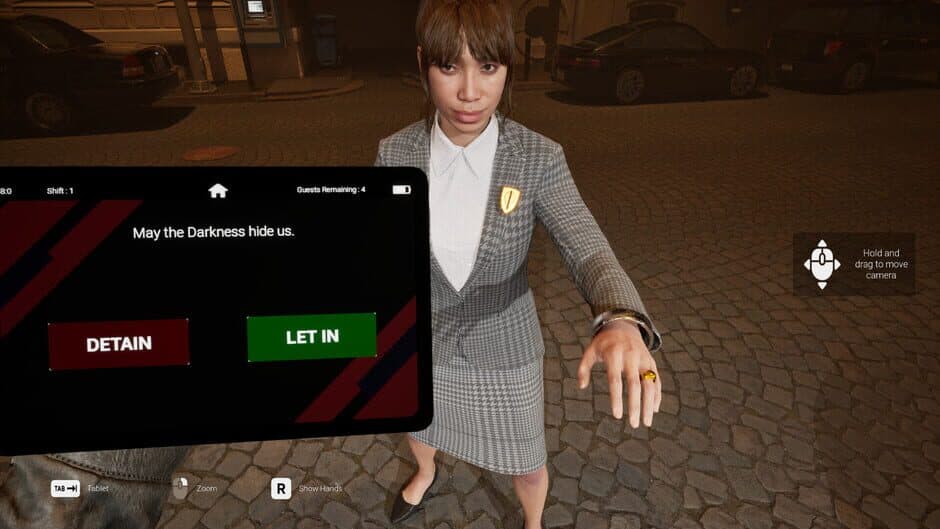 Gatekeeper Simulator: Inner Circle screenshot