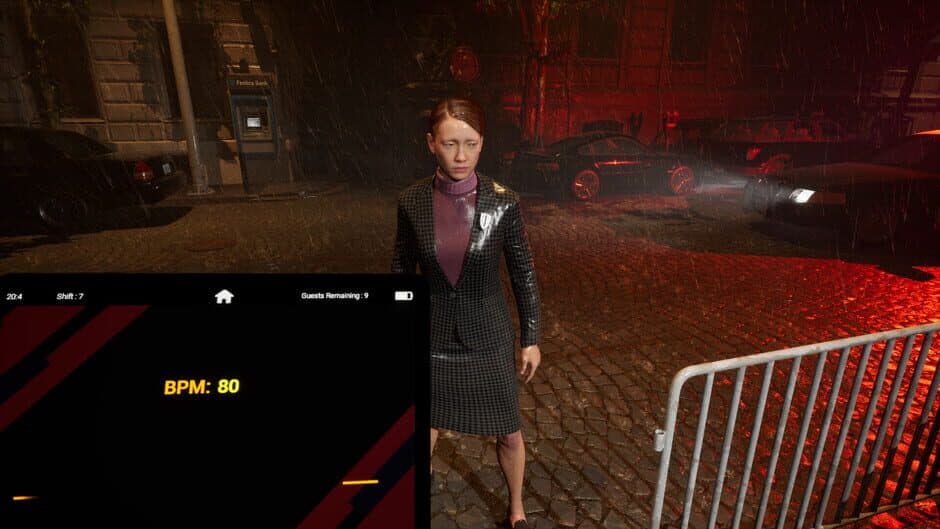 Gatekeeper Simulator: Inner Circle screenshot