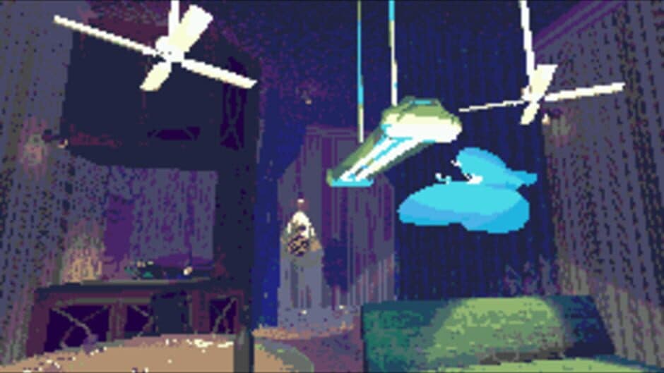 Mansion of Hidden Souls screenshot
