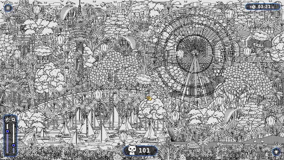 101 Cats in Sydney screenshot