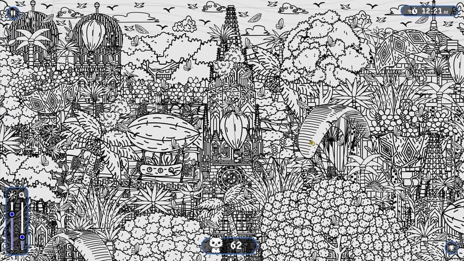 101 Cats in Munich screenshot