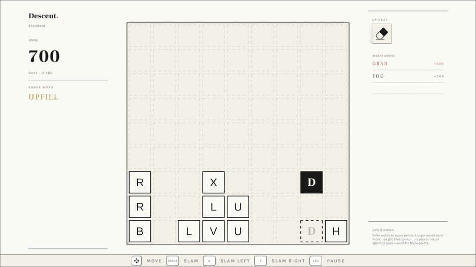 The Grid screenshot
