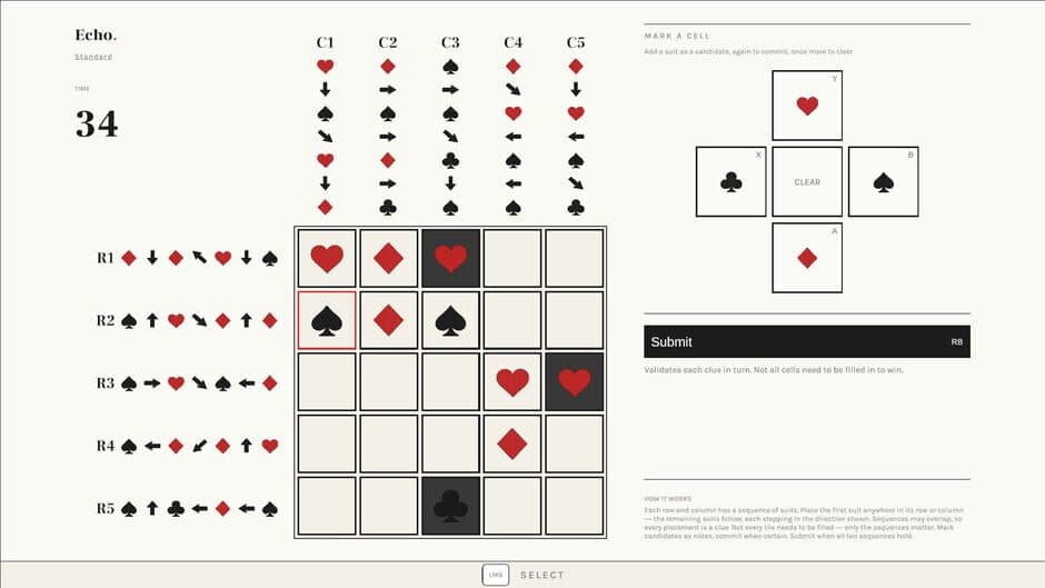 The Grid screenshot
