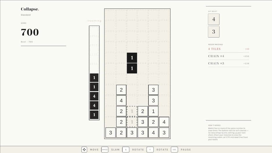 The Grid screenshot