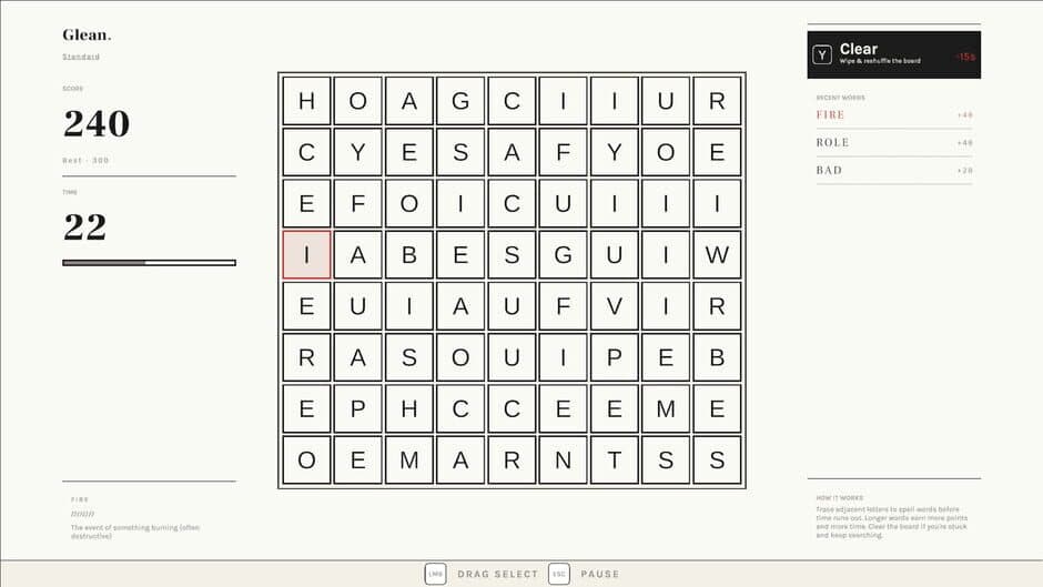 The Grid screenshot