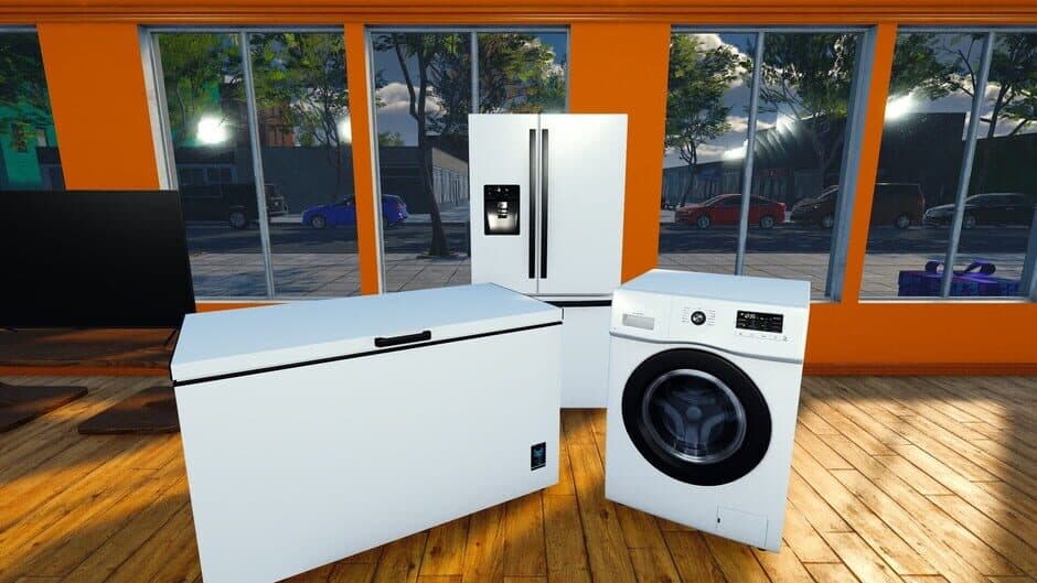 Home Store Simulator screenshot