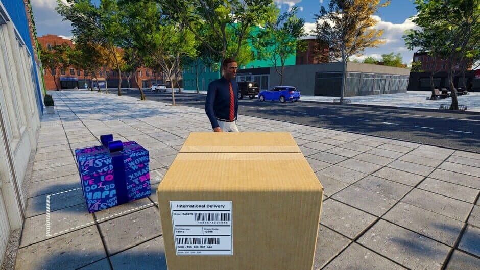 Home Store Simulator screenshot