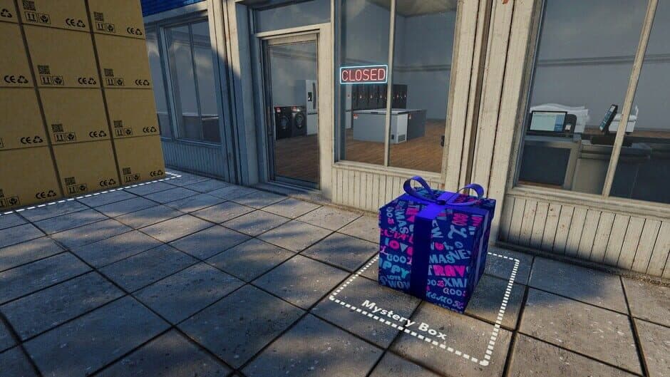 Home Store Simulator screenshot