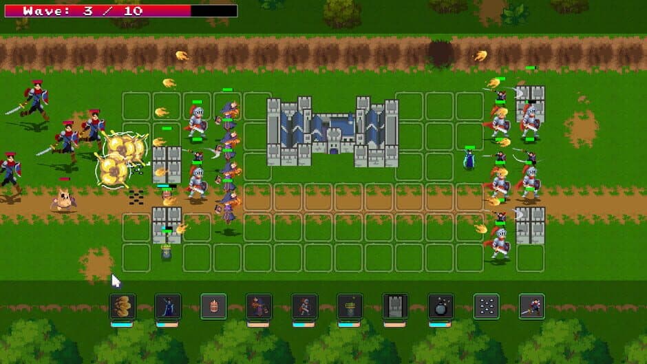 Ancient Ruins screenshot