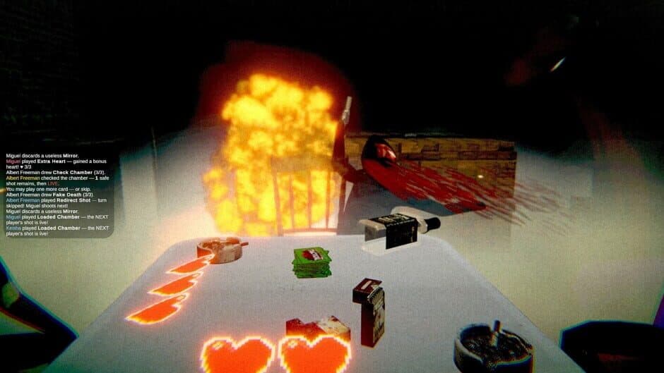 Tactical Roulette screenshot