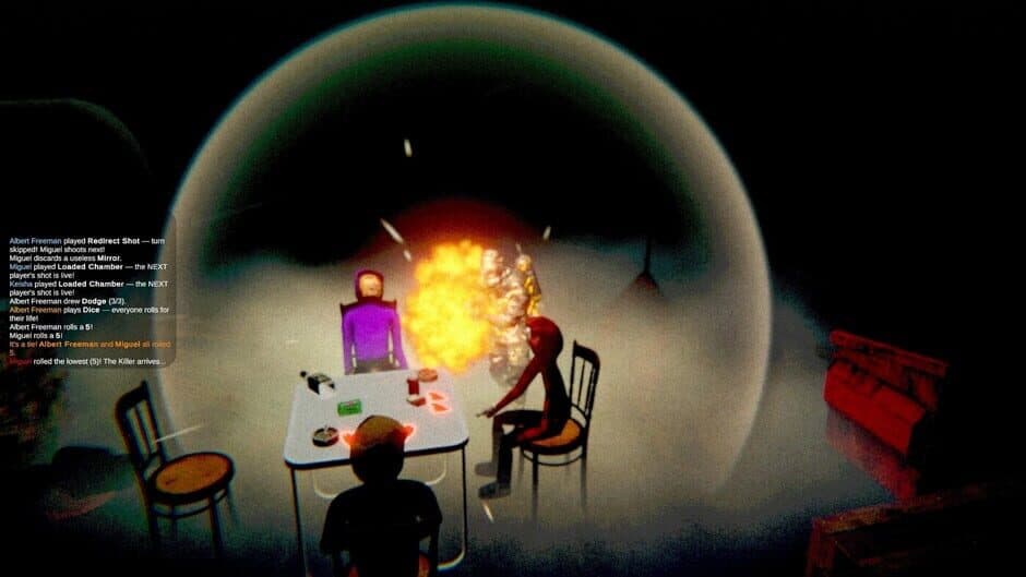 Tactical Roulette screenshot