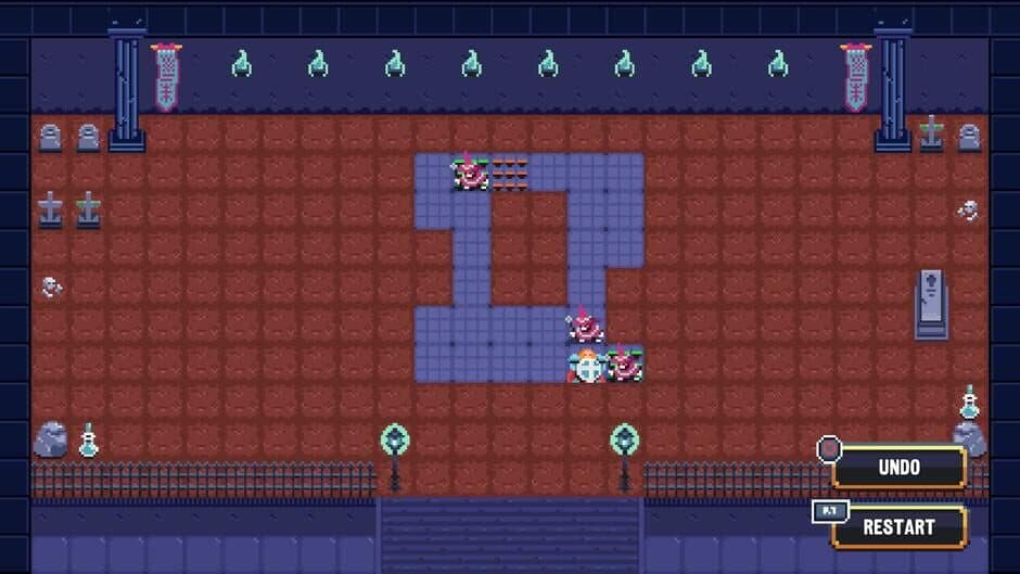 Sanctum Push screenshot