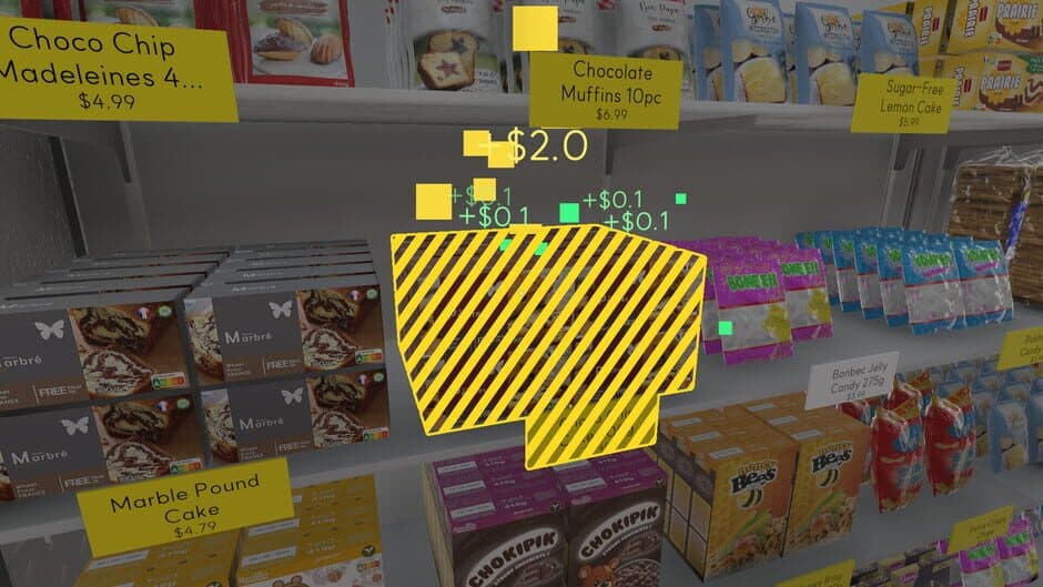 Supermarket Chaos screenshot