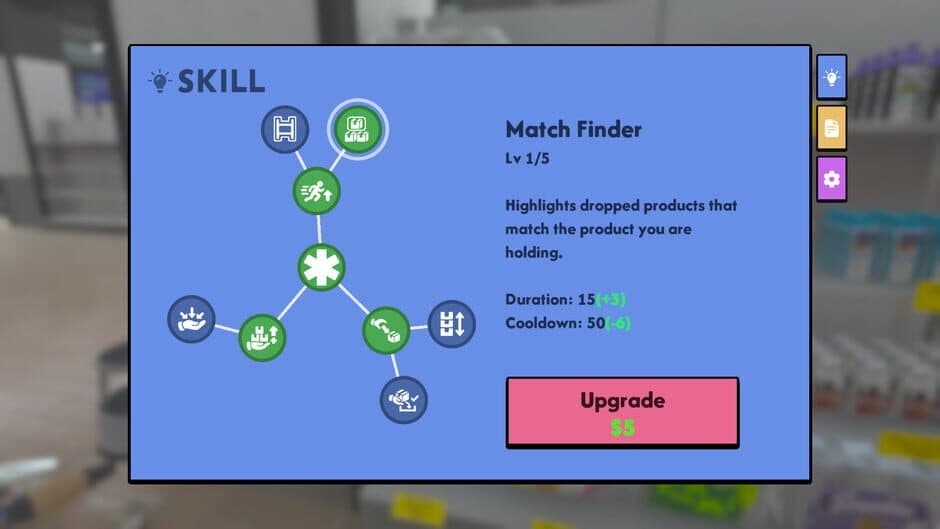Supermarket Chaos screenshot