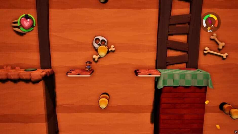 Garfield: Escape from Monday screenshot