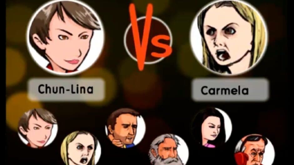 Avenida Fighter screenshot