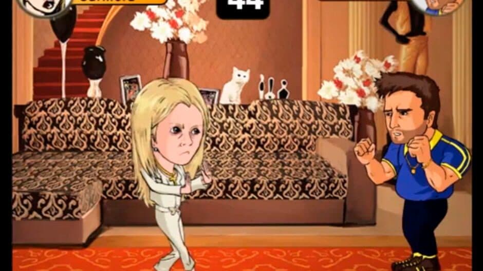Avenida Fighter screenshot