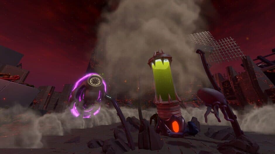 Hell Cleaners screenshot