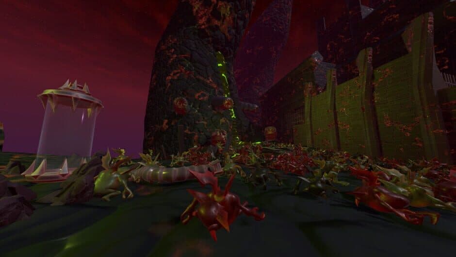 Hell Cleaners screenshot