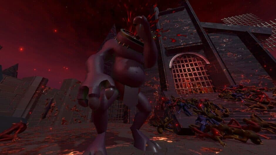 Hell Cleaners screenshot