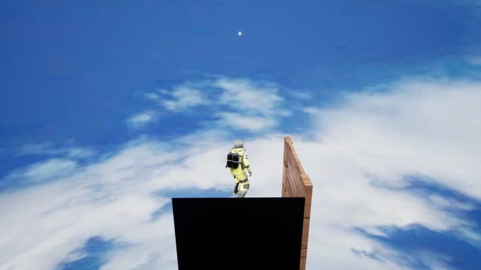 Backrooms: The Yellow Dream screenshot