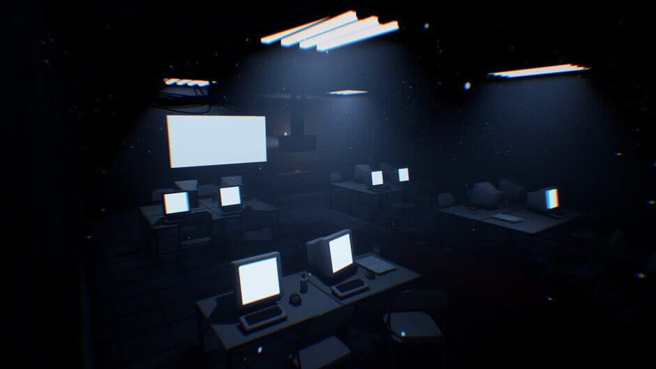 SCP: Mr. Jupiter screenshot