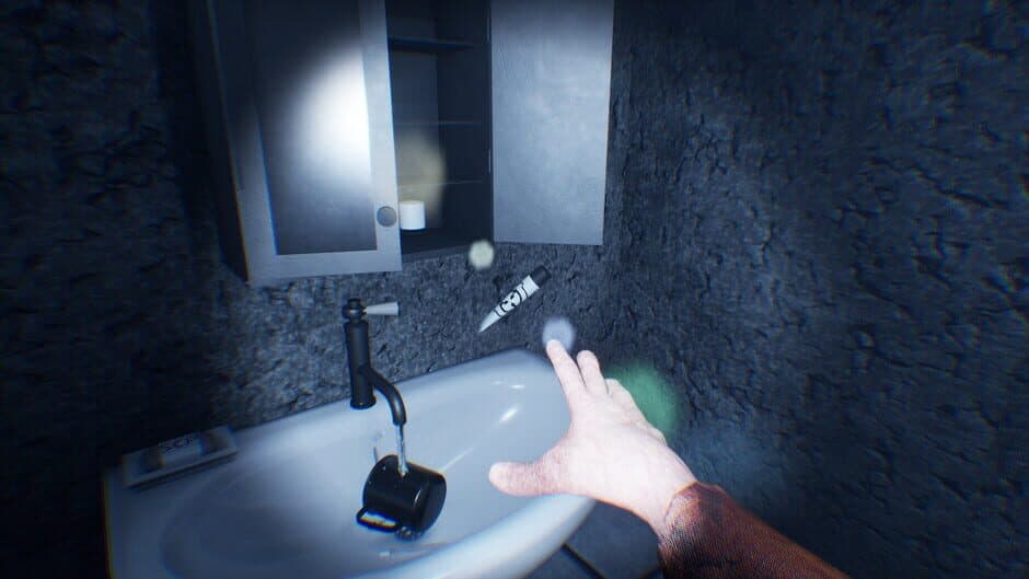 SCP: Mr. Jupiter screenshot