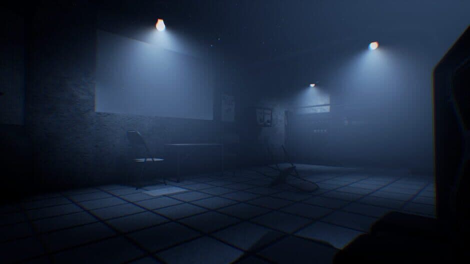 SCP: Mr. Jupiter screenshot