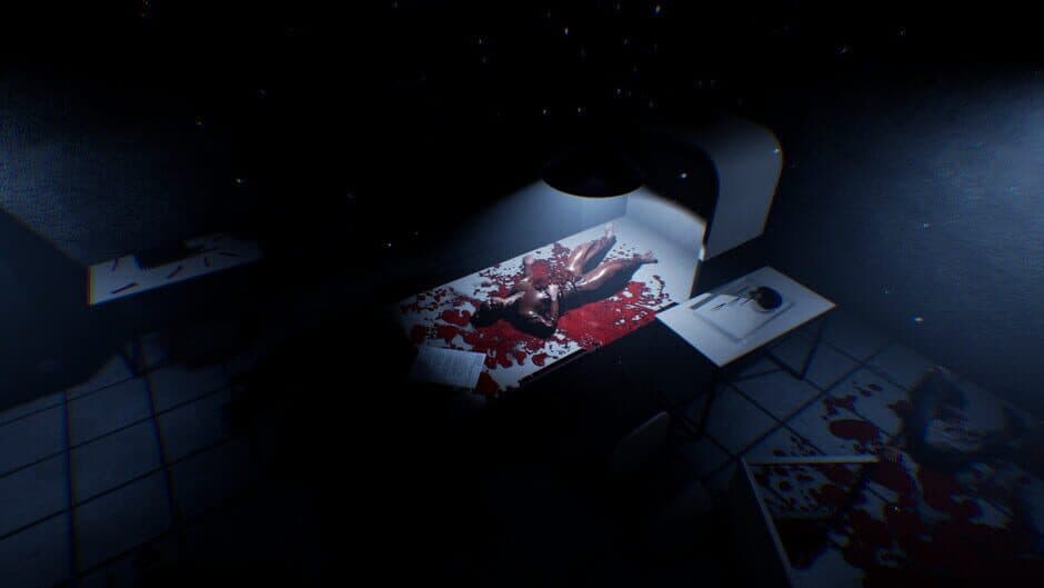 SCP: Mr. Jupiter screenshot